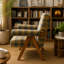 Fauteuil simple rembourré Upholstery-501750048