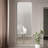 56X15 Inch Wall-Mounted Dressing Mirror With Rounded Corners, High-Quality 5Mm Silver And Explosion-Proof Glass | Gift Idea