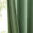 Deavion Velvet Solid Color Metal Grommets Room Darkening Curtain Panels-1226459478-1219936403