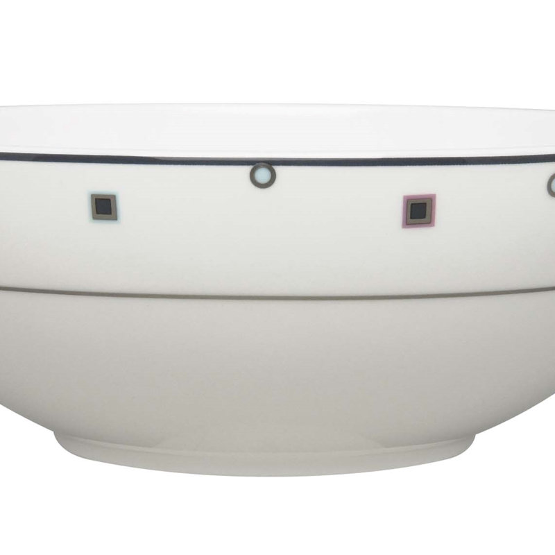 Shadow Bone China Cereal Bowl