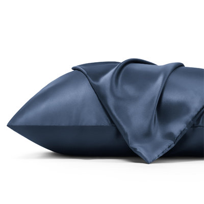 Bedsure Satin Pillow Case 2 Pack
