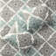 Très grand / très courtepointe très grand. 6 pièces, microfibre à motif de feuilles, tissu doux brossé, 2 taies décoratives, 3 coussins décoratifs en microfibre, matelassage vermicelle, décoratif-121405788-121405791