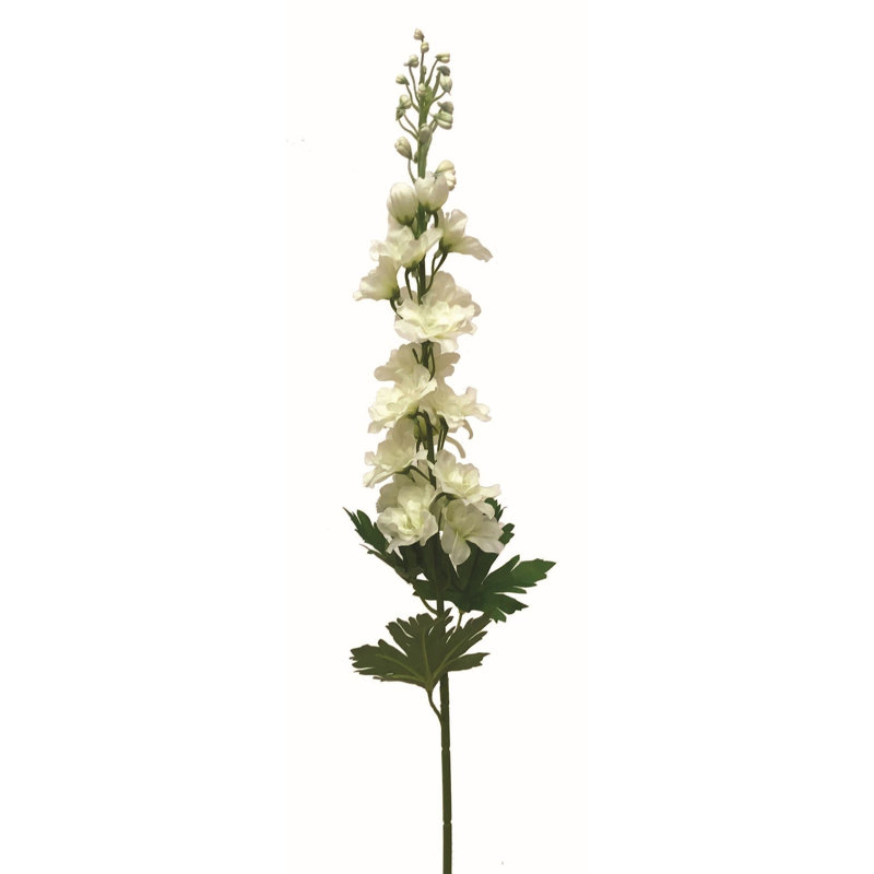Tige de delphinium artificielle