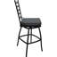 Tabouret de comptoir d'extérieur pour l'extérieur sans accoudoirs-1634874415