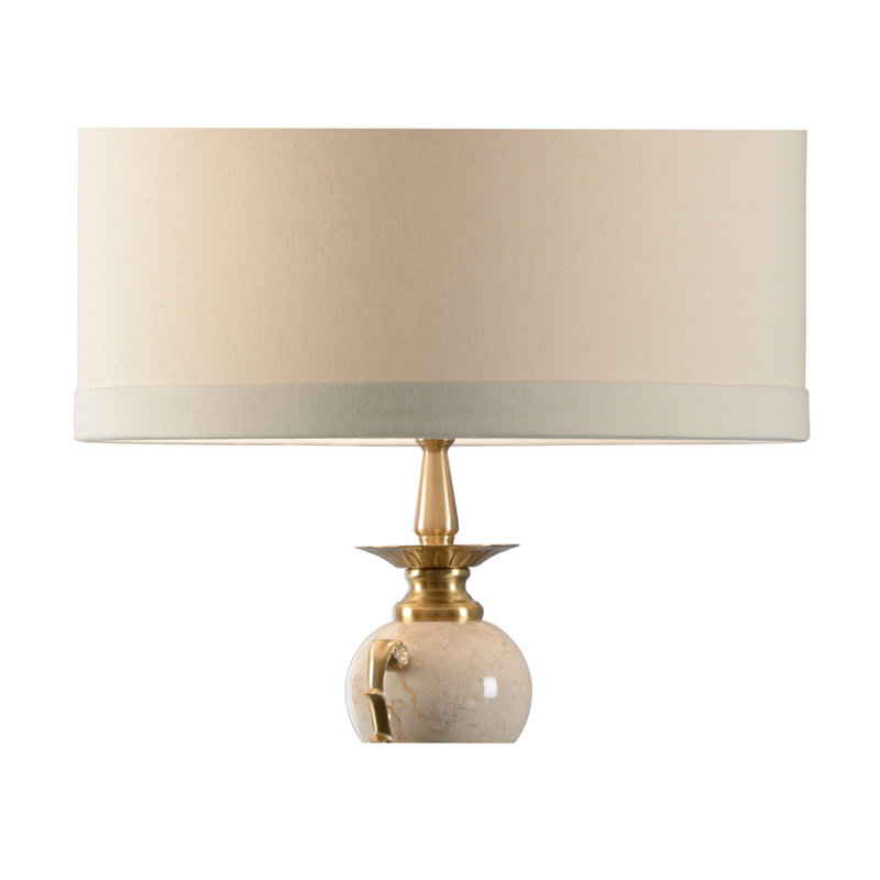 Column Urn 33" Table Lamp