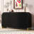 Elysium 60" Buffet Cabinet With 4-Door Curved Design-109707442