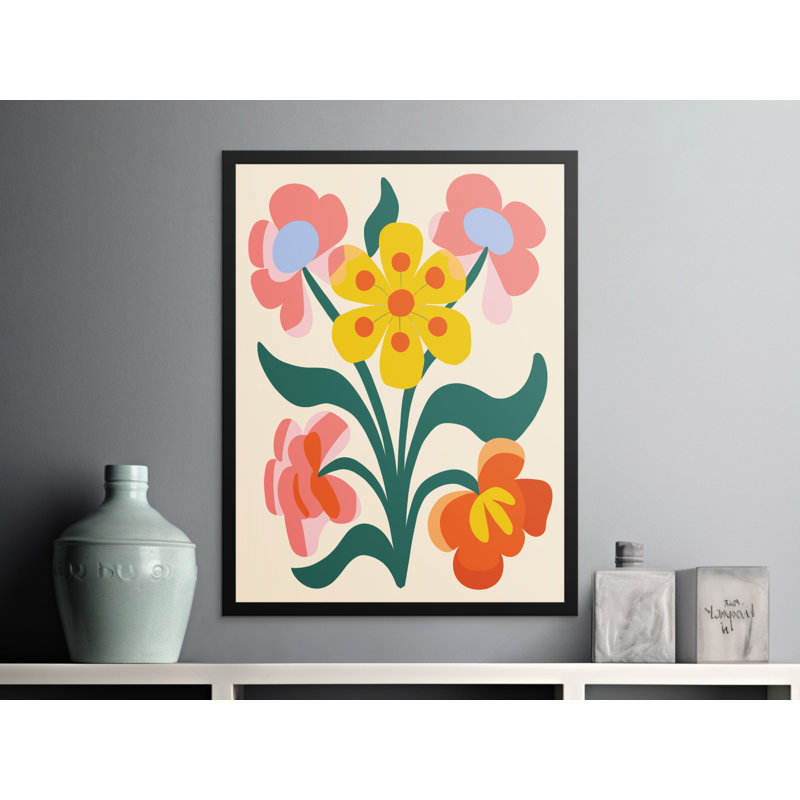 Chariah Single Picture Frame Print, 27.94 cm H x 22.86 cm W