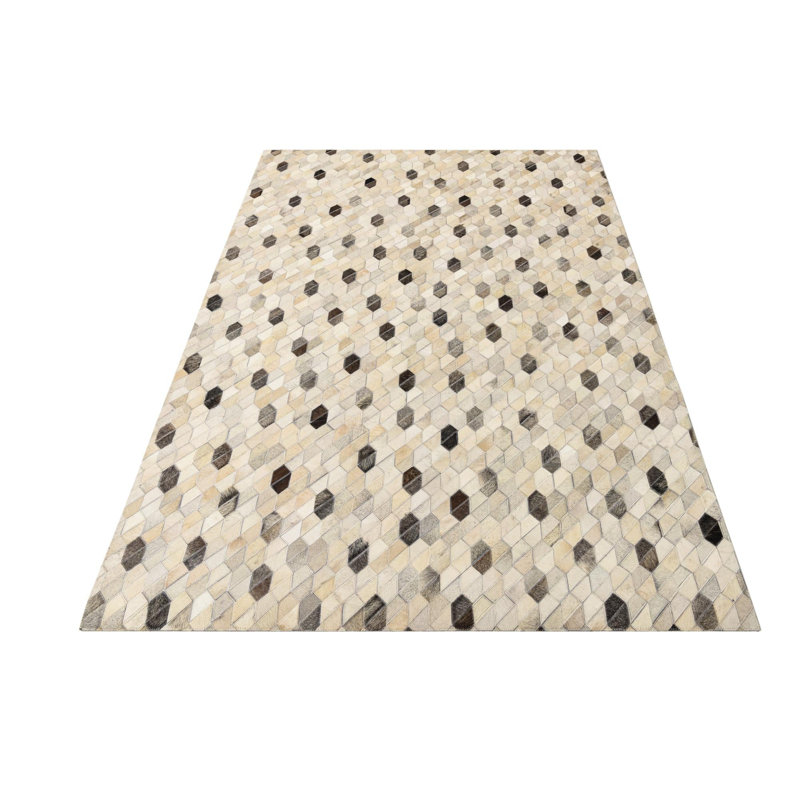 Ortega Gray Rug