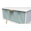 Baturhan 45cm W Manufactured Wood Bedside Table-452820132