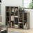 Luder 5-Cube Reversible Open Shelf, French Oak