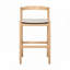 Tabouret de bar en bois-1209243656