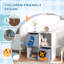 Kids Storage Cabinet