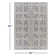 Bronwyn Oriental Machine Woven Indoor/Outdoor Rug