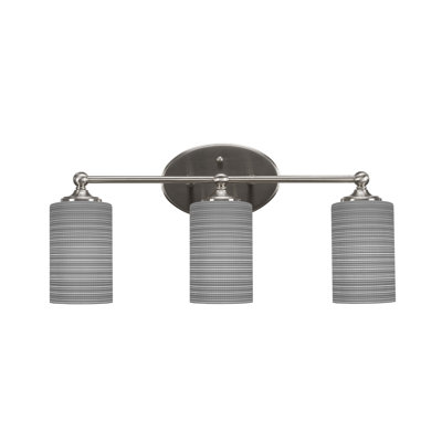 Barre d'éclairage de salle de bain Aitkens