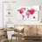Iconic Females World Map-1576528039