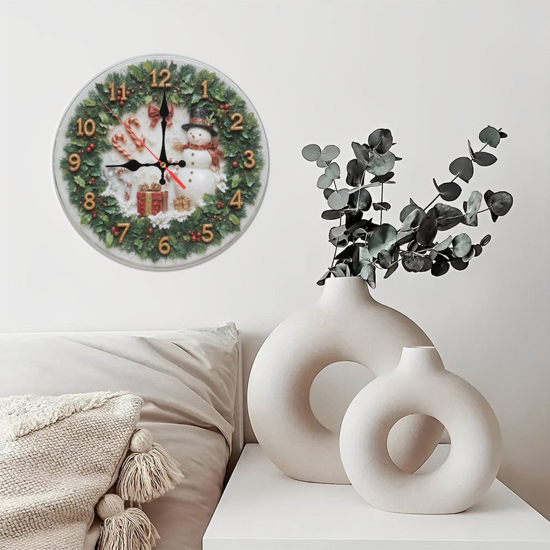 Horloge-couronne