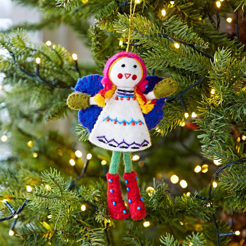 20cm Wool / Felt Ornament Accessory