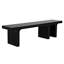 Kir Solid Wood Dining Bench-88501081