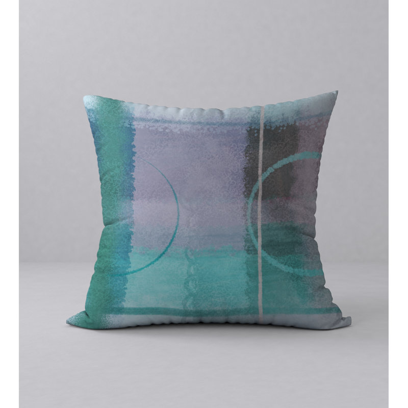  Housse de coussin carré et insert, 20 po X 20 po