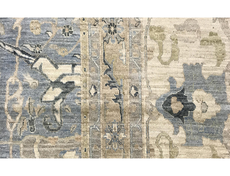 Ziegler One-of-a-Kind 17'2" X 28'8" Area Rug