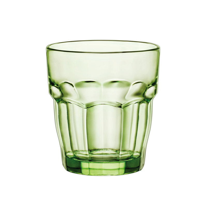 Rock Bar Lounge Mint Rocks Glass S6