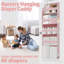 Non-woven Fabric Wall Organizer with Wall Baskets-967303938