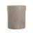 Outdoor MGO Round with U-Shape Side Table