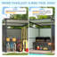 Metal Outdoor Gazebo For Patio