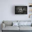 «i wait you you you you you you you you you you you you you you you you... reproduction de photo sur toile tendue-22372557