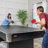 STIGA 4-Piece Table Tennis Conversion Top, Grey - Transform Your Pool Table into A Table Tennis Table (13 mm thick)