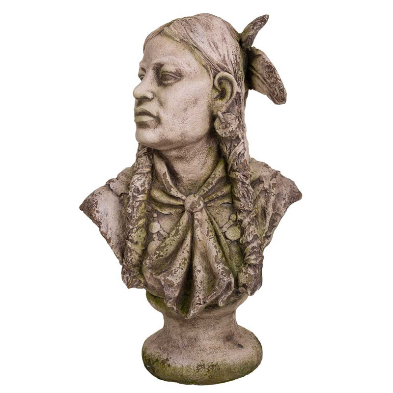 Stone Garden Statue