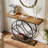 47.24'' Console Table for Entryway