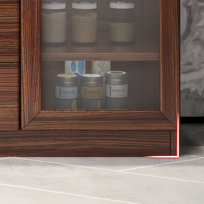 Buffet de style moderne et simple