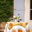 Pumpkin Tablecloth in Orange & Mustard-769244848-798508839