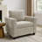 40.35'' Upholstered Accent Chair (Set Of 2)-598512918