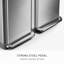 Steel Trash Bin
