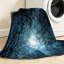 Jeté transparent en flanelle de polaire ultra douce, imprimé recto clair de lune-131503535