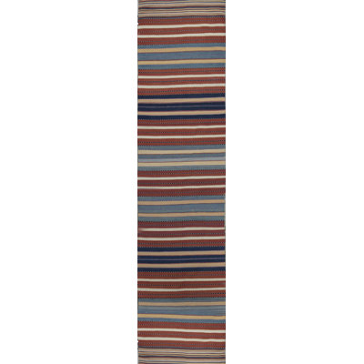 Turkish One-of-a-Kind 3' X 24'8" Area Rug