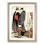 Three Women with a Child by Torii Kiyonaga - Picture Frame Painting Print-55611003-55611001