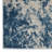 Abstract Gray/Blue Area Rug-1651698125