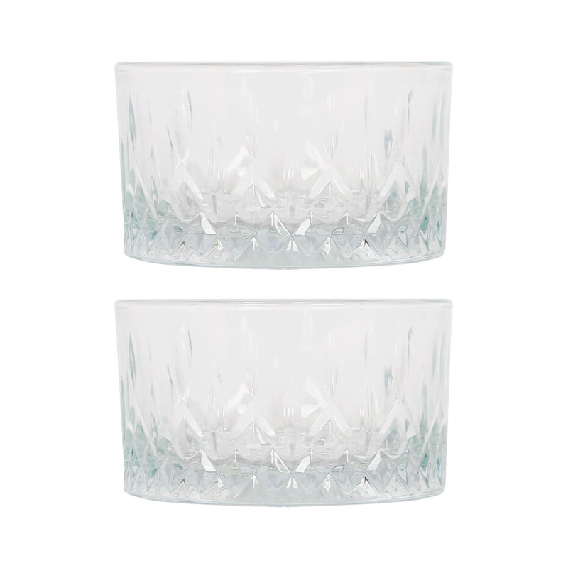 LAV Glass Serving Bowl