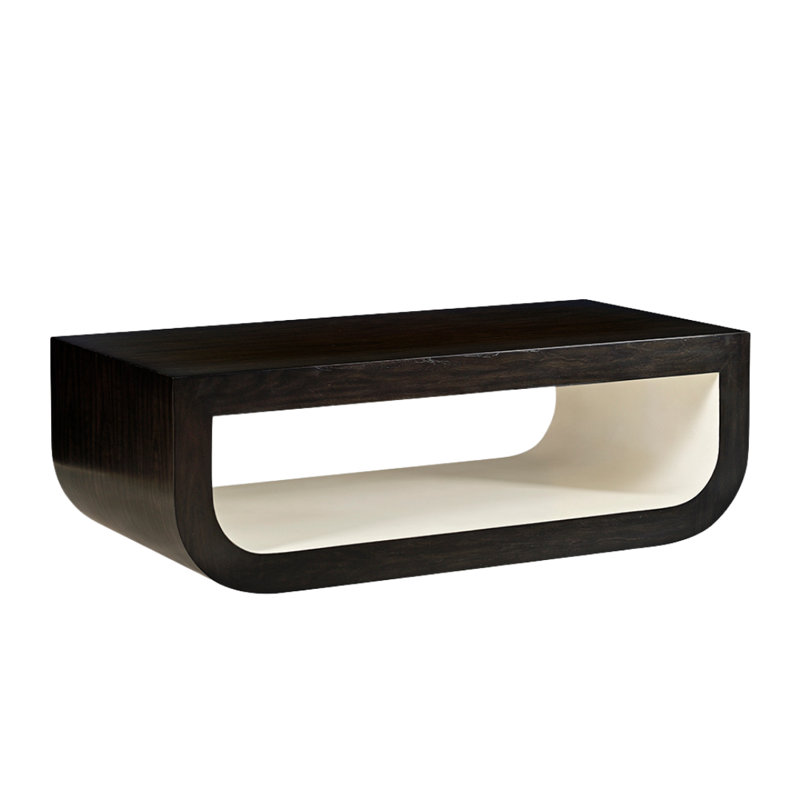 Carter Coffee Table, Egret