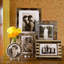Baronessa Metal Picture Frame
