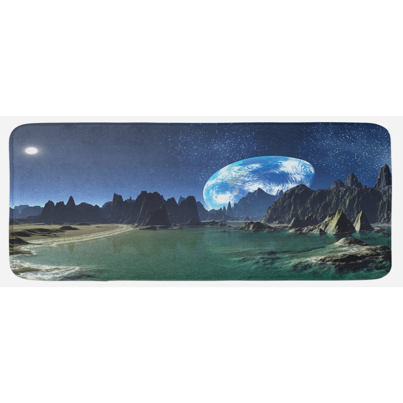 Tapis de cuisine Fantasy