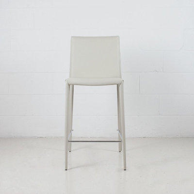 Upholstered Counter Stool
