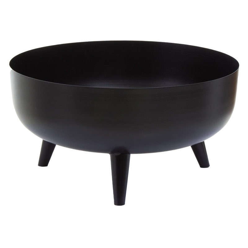 Metal Plant Stand, Black