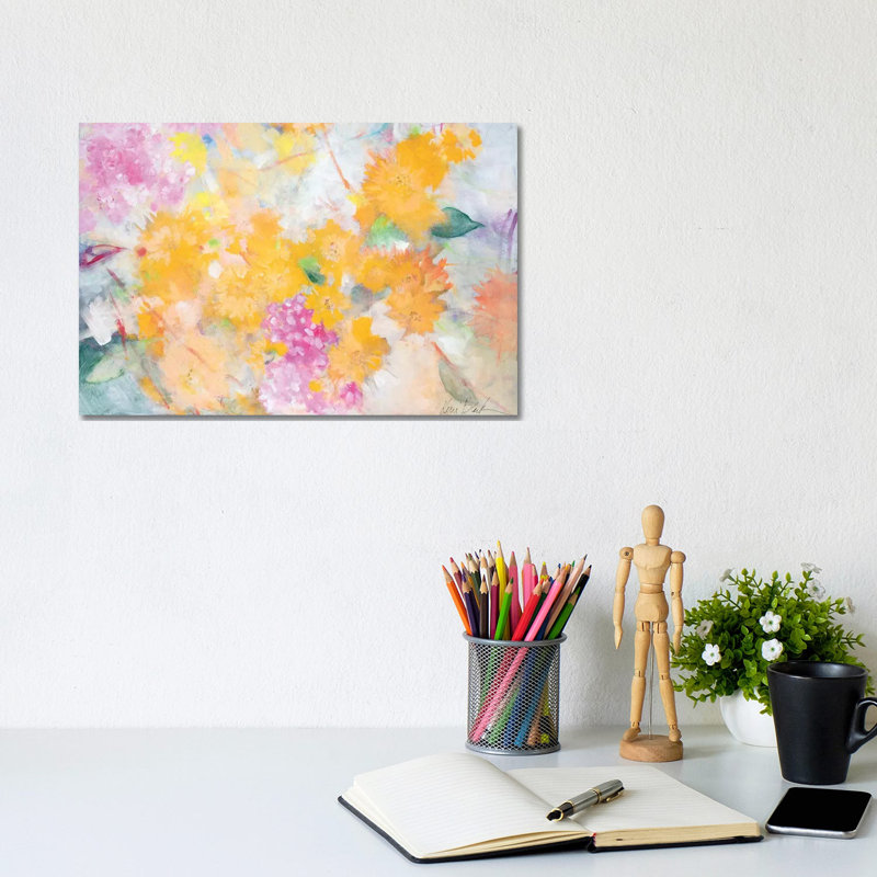 Nostalgia 1 Piece Wrapped Canvas Painting, 20.32 cm H x 30.48 cm W