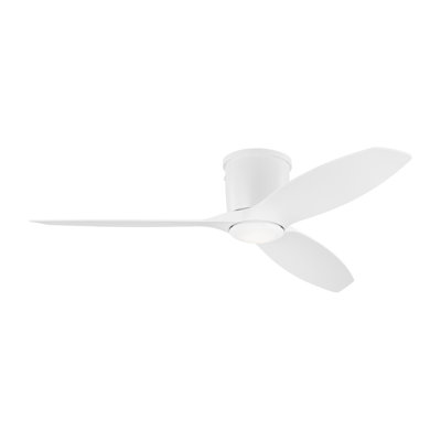 Ventilateur de plafond avec lumières DEL Aisling