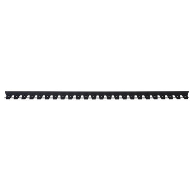 Bordure de paysage en plastique H 0,3 pi x l 60 pi
