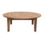 Monterey Outdoor 7 - Piece Teak Conversation Set-1141474665-1188766322